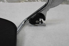 Passenger Sissy Bar Backrest 2012 Harley Davidson Streetglide