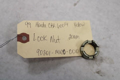 OEM Honda Motorcycle 1999 CBR600F4 Locknut(20mm)90201-MW0-000