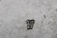 FRONT MC CAP SCREW 2PCS 2579A 2005 ROAD KING CUSTOM FLHRSI