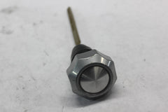 Oil Dipstick w/ Silver Cap 62849-07 2010 H-D ULTRA CLASSIC FLHTCU