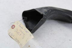 OEM Yamaha Motorcycle 1993 FJ 1200 Cowling Duct 1 L. #36Y-2838N-00-00