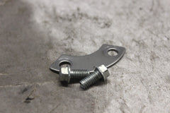 CRANKCASE POSITION PLATE W/ SCREWS 14014-1056 1986 KAWASAKI CONCOURS ZG1000