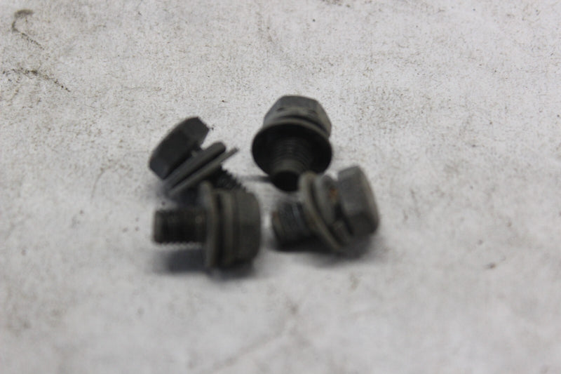 93493-06010-07 BOLT-WASHER (6X10) 1983 HONDA SHADOW VT750C