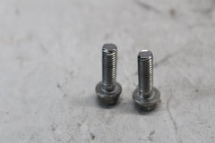 HALF-CLAMP BOLT 2PCS 59675-19C00 2001 SUZUKI SV650S