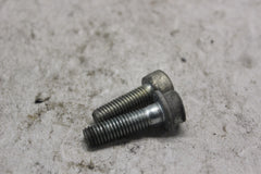MAIN STEP HOLDER BOLT 2PCS 90102-MN8-700 1998 HONDA CBR900RR