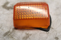 REAR TURN SIGNAL LENS AMBER 33602-MG2-601  1988 HONDA CBR1000F