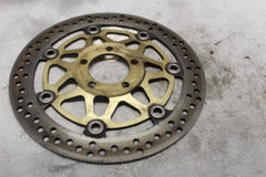 FRONT BRAKE DISC GOLD/SILVER 41080-1463-A4 1999 KAWASAKI NINJA ZX-9R