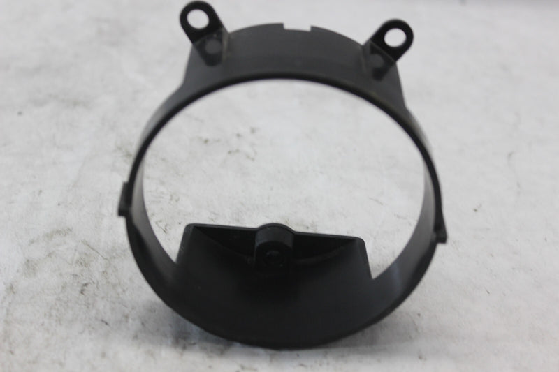 67689-04 4” Gauge Backclamp 2008 H-D ELECTRAGLIDE FLHT