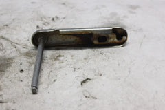 LEFT SEAT LOCK SHAFT 77229-MA1-730 1982 HONDA GL500I SILVERWING