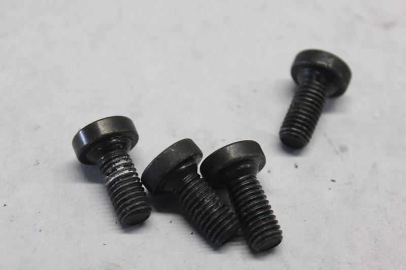FRONT FENDER STABILIZER BOLT 4PCS 92002-1835 1986 KAWASAKI ZG1000