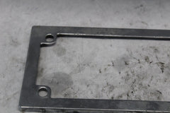 Aftermarket Chrome License Plate Cover 4 1/4 X 7 3/8