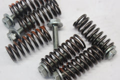 CLUTCH SPRINGS & SCREWS 90501-23598-00,90501-23598-00 1984 VIRAGO XV700L