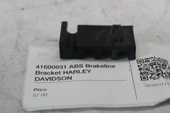 41600031 ABS Brakeline Bracket HARLEY DAVIDSON