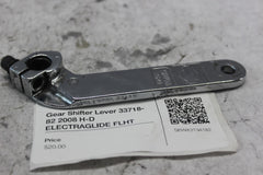 Gear Shifter Lever 33718-82 2008 H-D ELECTRAGLIDE FLHT