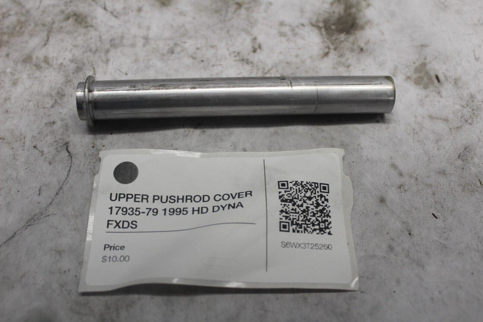 UPPER PUSHROD COVER 17935-79 1995 HD DYNA FXDS