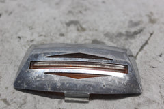 Front Fender Lamp Lens CHROME 59180-80 2008 H-D ELECTRAGLIDE FLHT