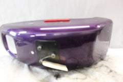 REAR FENDER CONCORD PURPLE 59759-00QM 2001 H-D SOFTAIL DUECE FXSTD