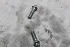 Front Brake Caliper Screw (2) 44160-00 2022 HARLEY DAVIDSON ROADGLIDE