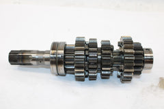 Countershaft Assy 24120-35F10 2003 Suzuki GSX-R600