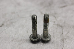 INNER PRIMARY SIDE SCREWS (2) 2887WA 2000 H-D ELECTRAGLIDE FLHT