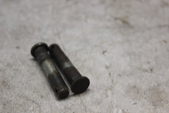 FRONT STEP HOLDER PIN 8X35.5 2PCS 92043-115 1980 KAWASAKI KZ440