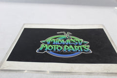 AIR DUCT SEAL LEFT 92093-1347  2002 KAWASAKI ZX-6