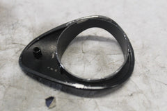 METAL RIGHT SIDE COVER BEZEL BLACK 71472-04 2012 SPORTSTER XL1200