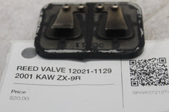 REED VALVE 12021-1129 2001 KAW ZX-9R