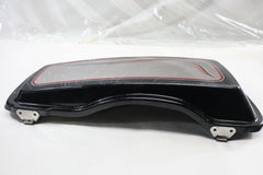 OEM Harley Davidson LEFT Saddlebag Lid 2009 Electraglide 90757-93