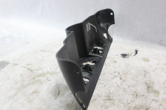 Inner Fairing Cap #58510-96 Black 2010 H-D ULTRA CLASSIC FLHTCU