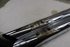 Exhaust Slip On Mufflers 2008 Harley Davidson Roadglide