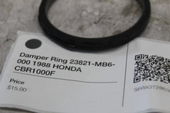 Damper Ring 23821-MB6-000 1988 HONDA CBR1000F