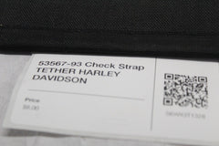 53567-93 Check Strap TETHER HARLEY DAVIDSON