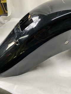 OEM Harley Vivid Black Rear Fender 2013 Streetglide 59728-09