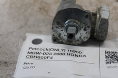 Petcock (ONLY) 16950-MBW-023 2000 HONDA CBR600F4