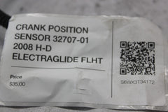 CRANK POSITION SENSOR 32707-01 2008 H-D ELECTRAGLIDE FLHT