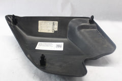 66670-97 SIDE COVER RIGHT BLACK SEE PHOTOS 66048-97 2008 H-D ELECTRAGLIDE FLHT