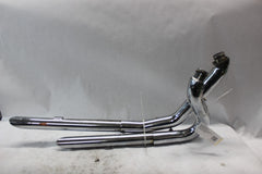 AFTERMARKET EXHAUST SEE PHOTOS 2001 H-D SSOFTAIL DUECE FXSTD
