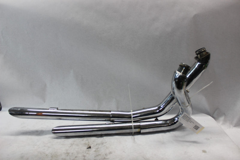 AFTERMARKET EXHAUST SEE PHOTOS 2001 H-D SSOFTAIL DUECE FXSTD