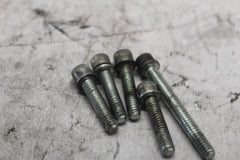 Outer Primary Screws 4718A (5pcs) 4740A (5pcs) 2005 ROAD KING CUSTOM FLHRSI