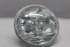 67700062 7" Headlamp Headlight Dual Halogen Harley Davidson 67700064