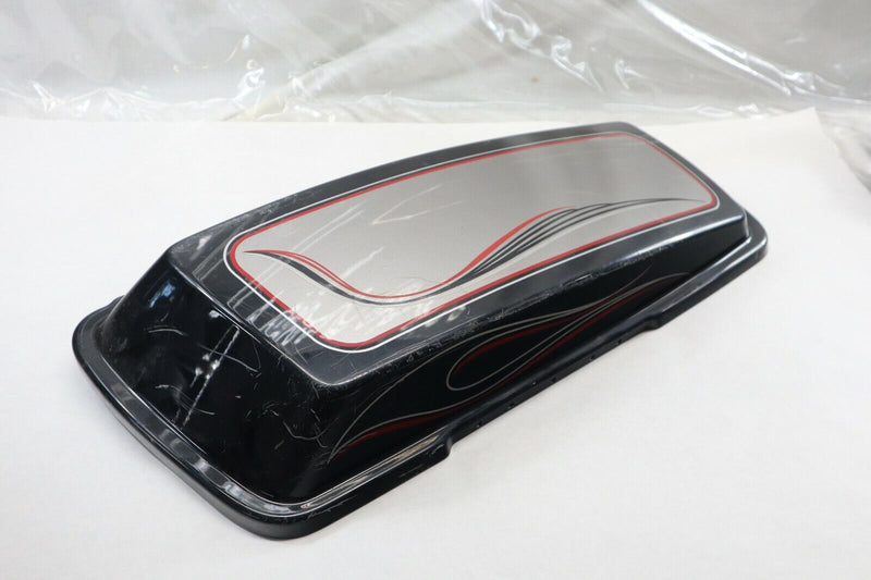 OEM Harley Davidson LEFT Saddlebag Lid 2009 Electraglide 90757-93