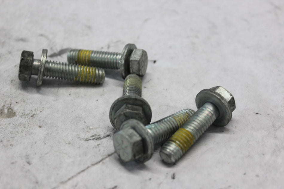 3814 REAR WHEEL BOWL SCREW (5) 2008 HARLEY DAVIDSON FLHT