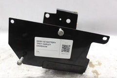 66281-02 BATTERY TRAY HARLEY DAVIDSON