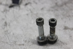 Footboard Floorboard Shoulder Bolt (2) 50674-05 2010 H-D ULTRA CLASSIC FLHTCU
