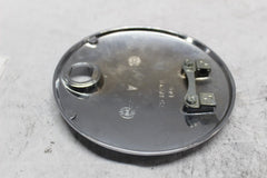 Fuel Tank Console Door CHROME HARLEY DAVIDSON 61278-92