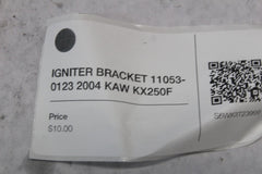 IGNITER BRACKET 11053-0123 2004 KAW KX250F