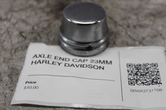 AXLE END CAP 23MM HARLEY DAVIDSON