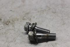 FRONT CALIPER BOLT 2PCS 90105-10638-00 1982 YAMAHA MAXIM XJ1100