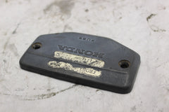 FUSE PLATE COVER 38210-425-000 1982 HONDA GL500I SILVERWING